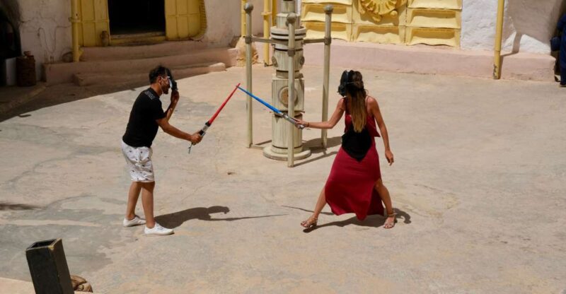 Star Wars 2 Day Tour Between Tatooine and Matmata - Good To Know