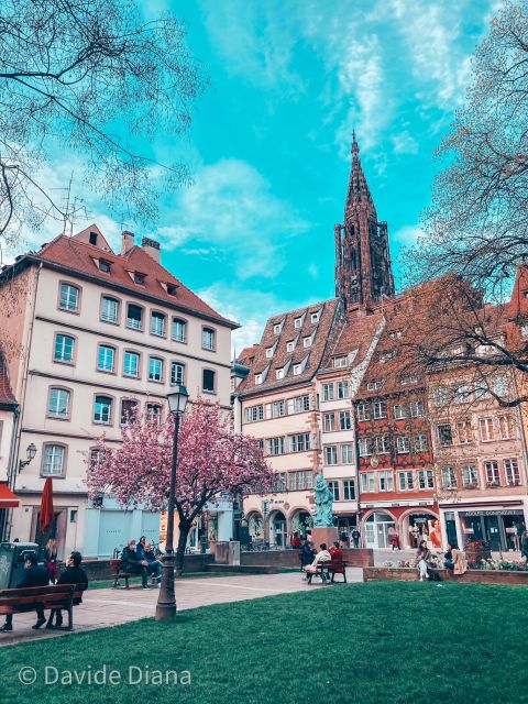 Strasbourg: Guided Historical Neighborhoods Walking Tour - Frequently Asked Questions