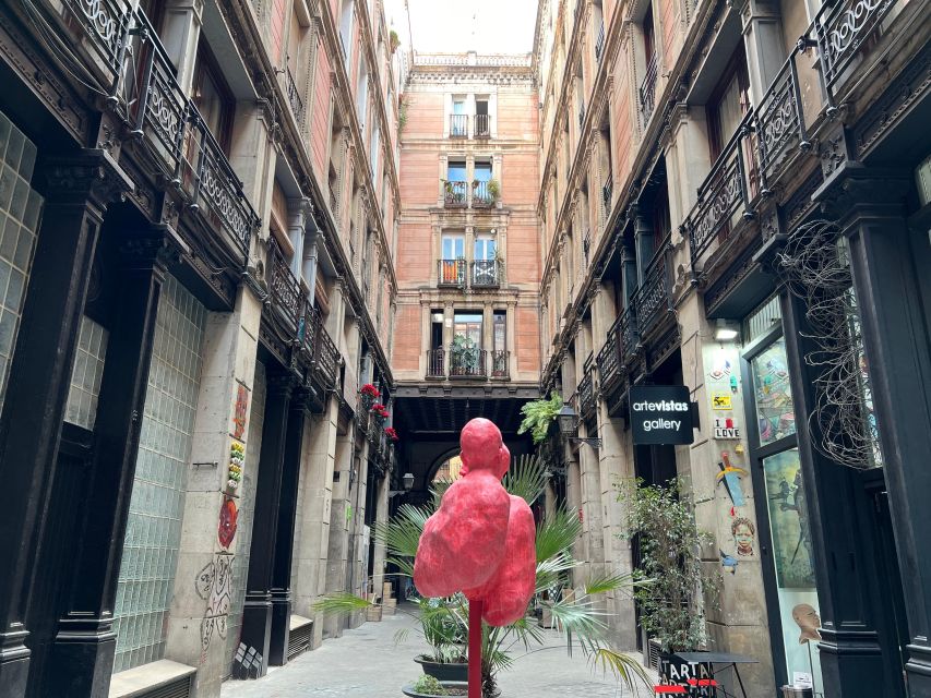 Street Art Tour Barcelona - Frequently Asked Questions