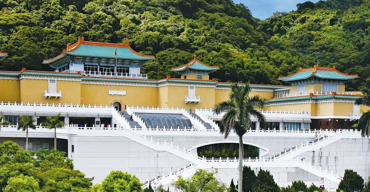 Taipei City Tour With National Palace Museum Ticket - Frequently Asked Questions