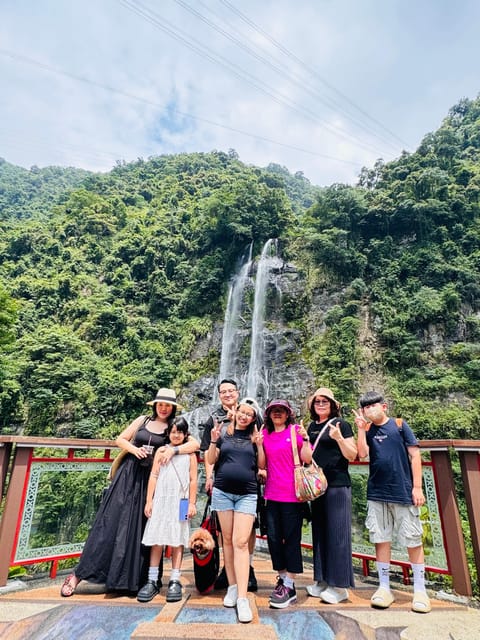 Taipei: Private Day Tour in Wulai With Benz Vito - Frequently Asked Questions