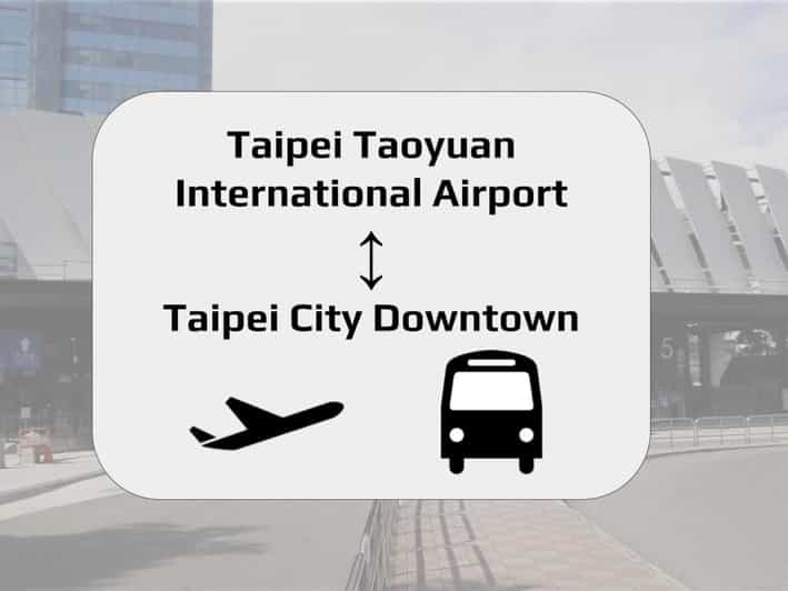 Taipei: Taoyuan Airport (TPE) Return Bus Transfer - Frequently Asked Questions