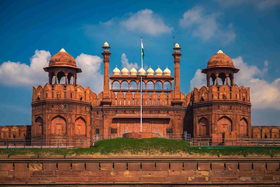 The Heritage Trail: Delhi, Agra, Varanasi & Ayodhya - Monument Entrance Fees