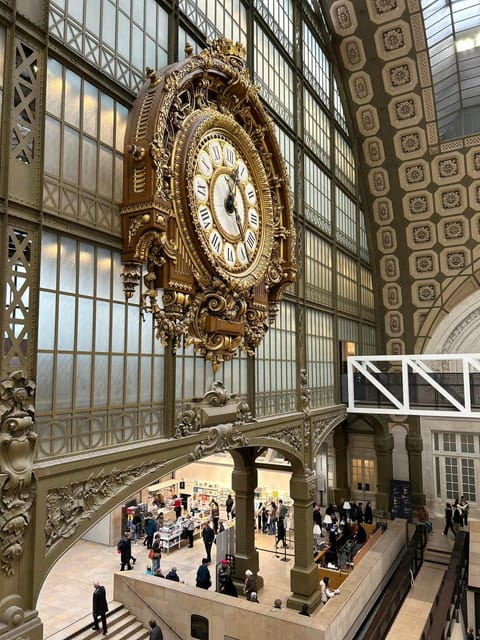 The Orsay Museum - Private Tour - Frequently Asked Questions