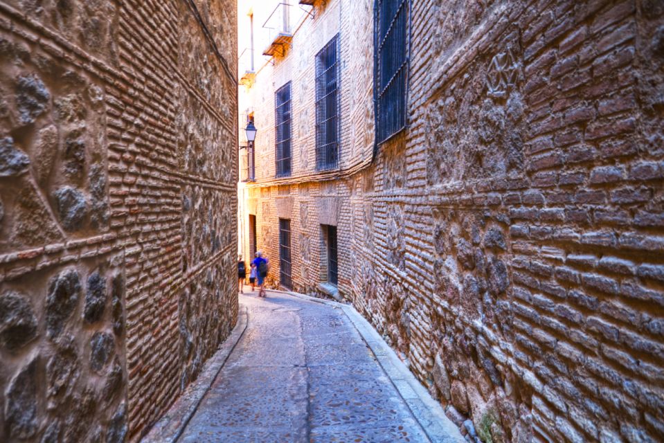 Toledo Half-Day Tour From Madrid - Frequently Asked Questions