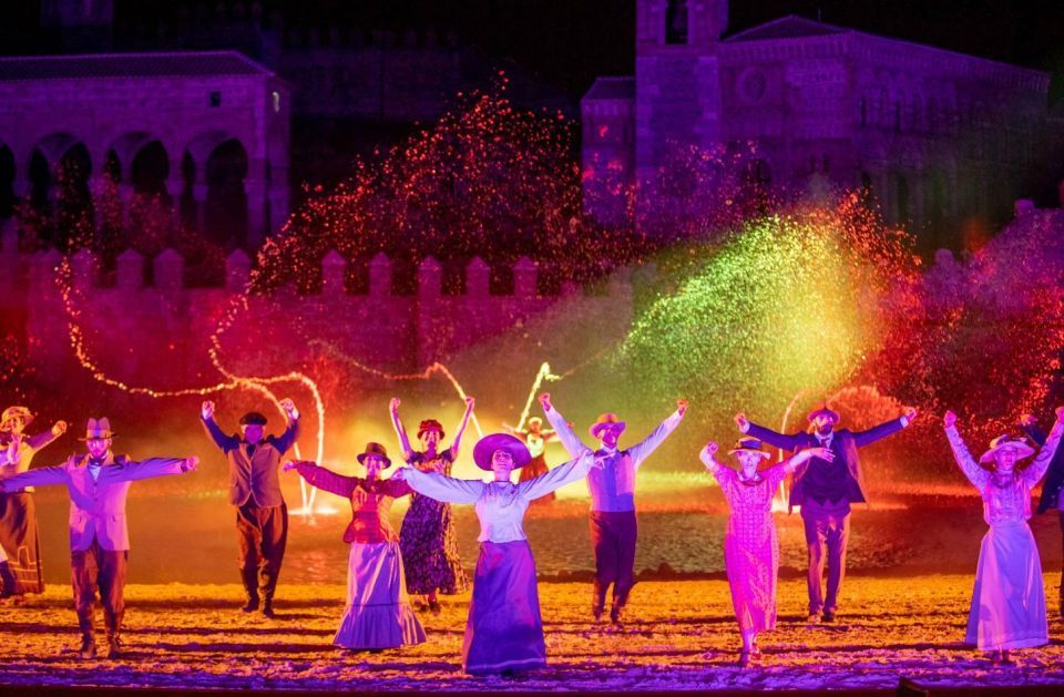 Toledo: Puy Du Fou Spain the Dream of Toledo Night Show - Frequently Asked Questions