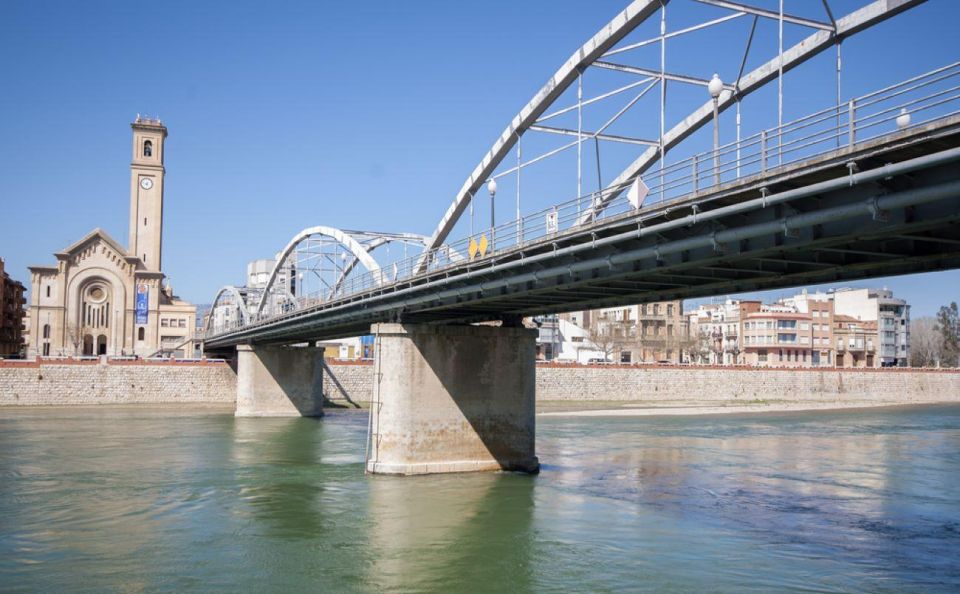 Tortosa: Discover the City. Self-Guided Audio Walking Tour - The Sum Up