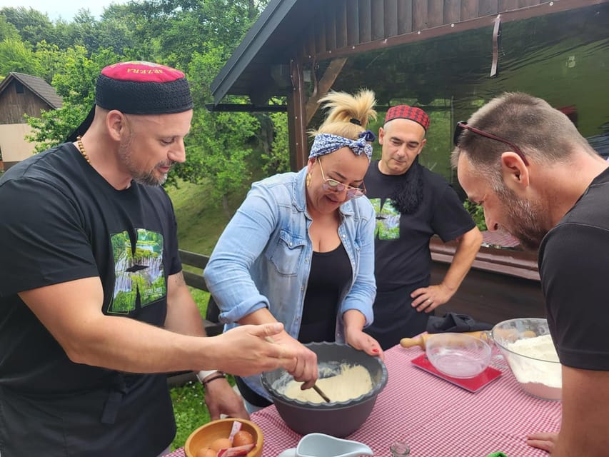 Traditional Plitvice Lakes Cooking Class - Frequently Asked Questions