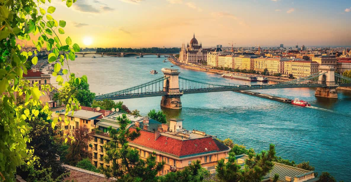 Transfer From Vienna to Budapest, English-Speaking Driver - Transfer Overview and Pricing