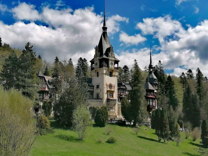 Transylvania Tours: Discover Dracula's Castle & Royal Peles - Frequently Asked Questions