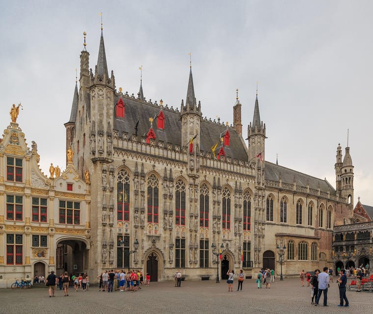 Treasures of Flanders Ghent and Bruges From Brussels Private - Frequently Asked Questions