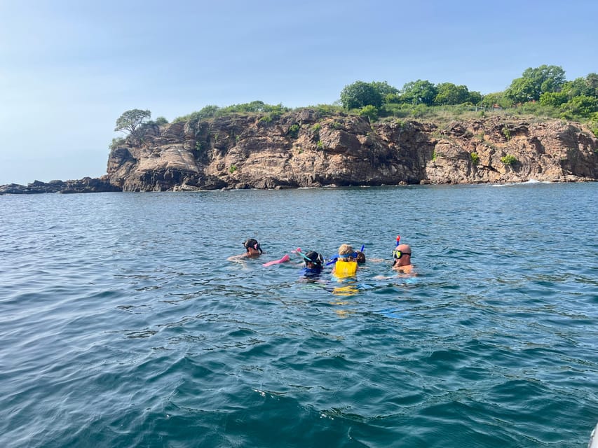 Trincomalee : Snorkeling in Trincomalee - Frequently Asked Questions