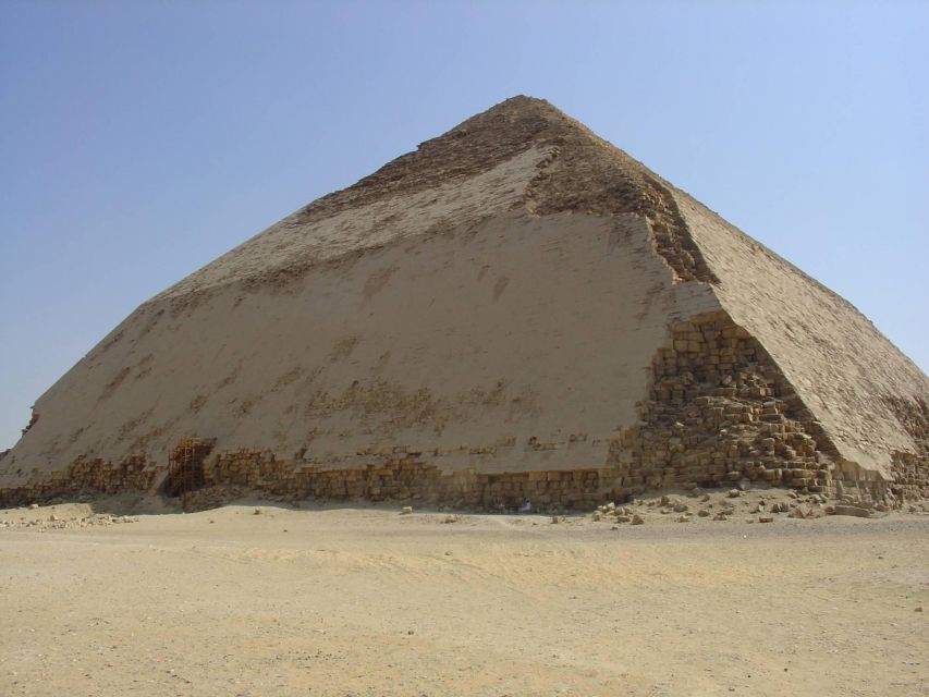 Trip To Sakkara, Memphis Dahshur Pyramids & & 1 Hour Felucca - Frequently Asked Questions