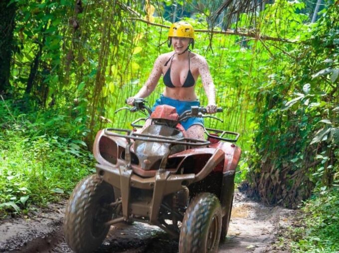 Ubud : Atv-Quad Bike & White Water Rafting With Lunch - Frequently Asked Questions