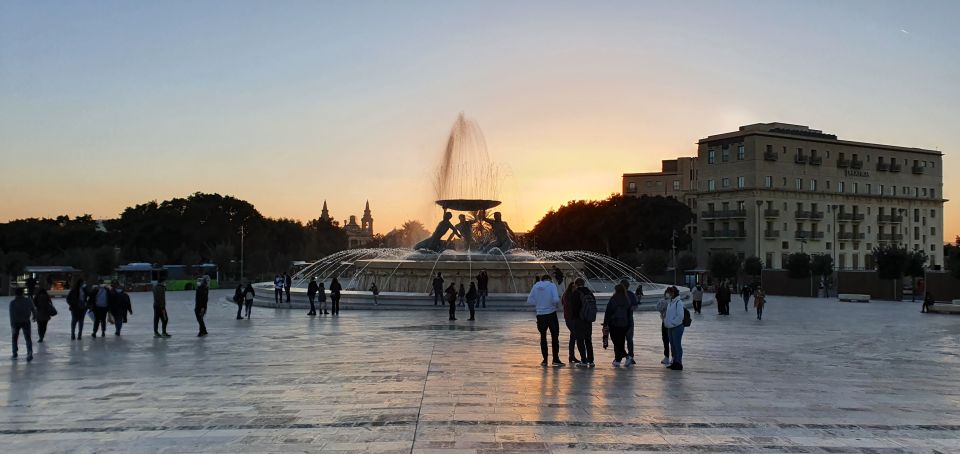 Valletta: City Walking Tour in a Small Group - Frequently Asked Questions