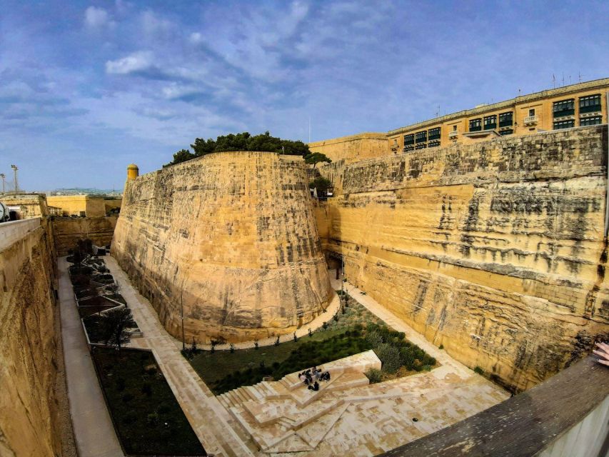 Valletta: Self-Guided Historical Walking Tour (Audio Guide) - Frequently Asked Questions