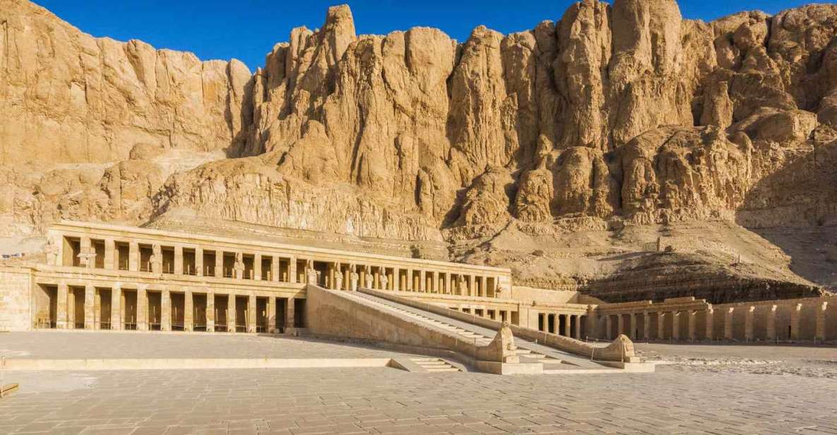 Valley of the Kings and Queens, Colossi and Hatshepsut Tour - Frequently Asked Questions