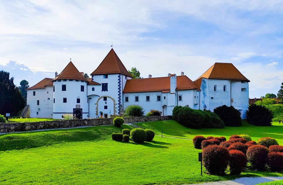 Varazdin City Tour - Local Guide - The Sum Up