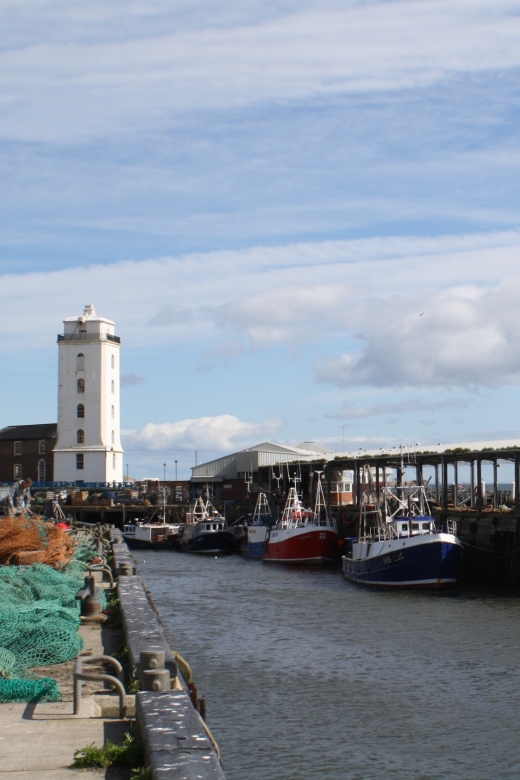 Vera Half Day TV Locations Tour of Newcastle - Frequently Asked Questions