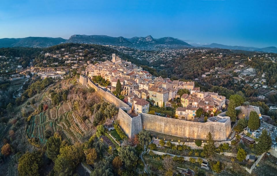 Visit Saint Paul De Vence, Antibes, and Cannes: 7-Hour Tour - Frequently Asked Questions