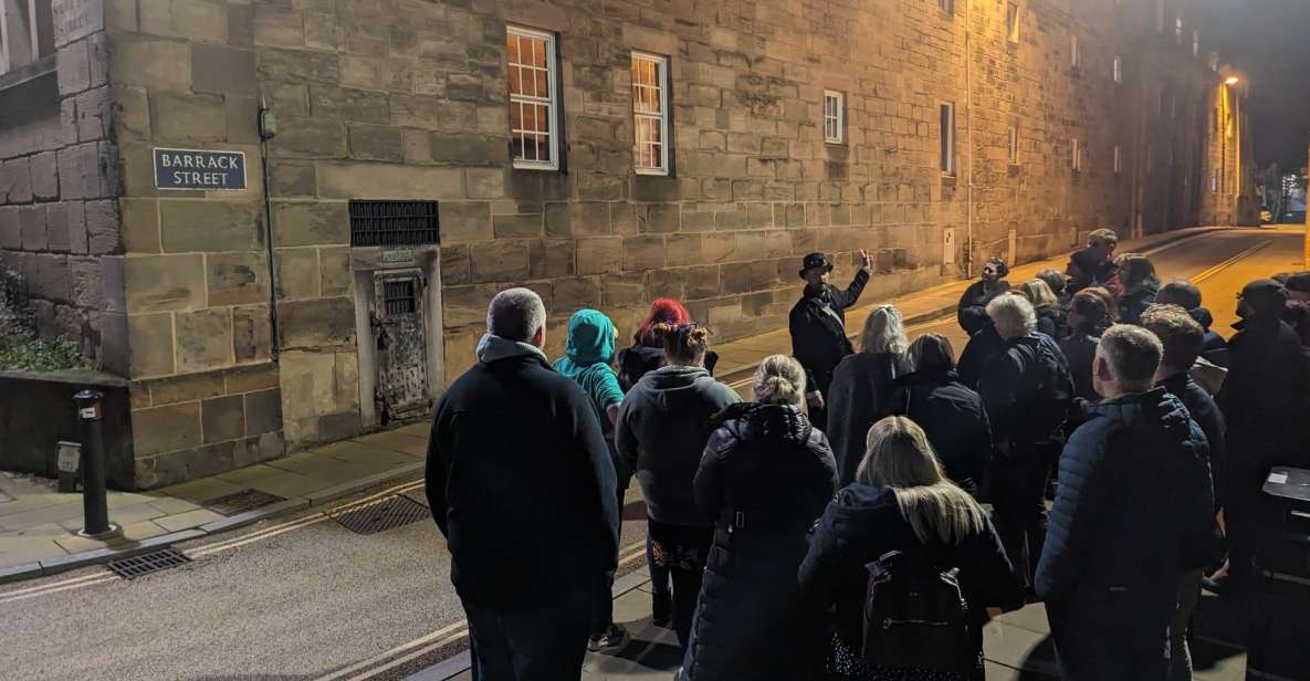 Warwick: Ghost, Crime & Murder Walking Tour - Frequently Asked Questions