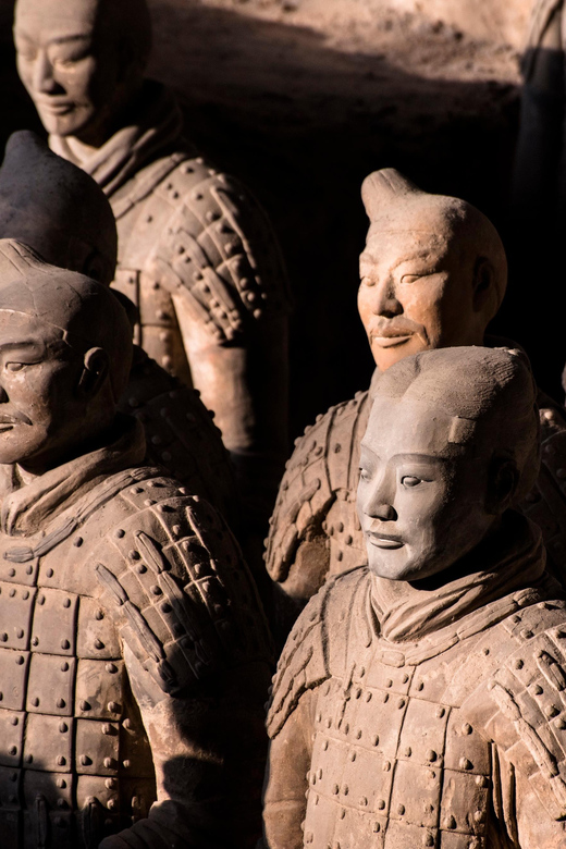 Xian: Terracotta Army Walking Tour or Ticket Only Option - The Sum Up