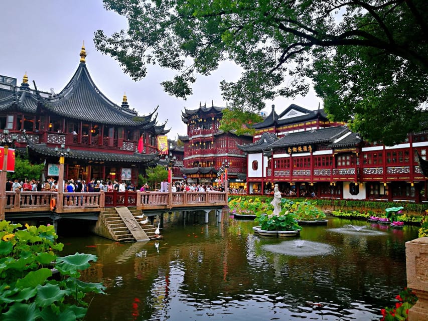 Yu Garden Addmission Reservation - The Sum Up