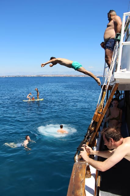 Zadar - Fun Swimming and Snorkelling Adventure - Frequently Asked Questions