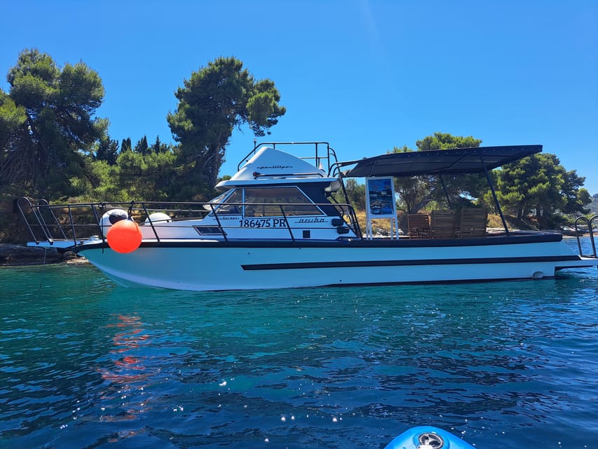 Zadar: Private Boat Tour to Croation Islands - Half Day - Frequently Asked Questions