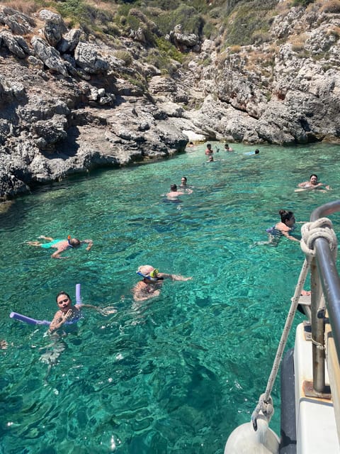 Zakynthos: Half Day Exploration of Shipwreck & Blue Caves - Frequently Asked Questions