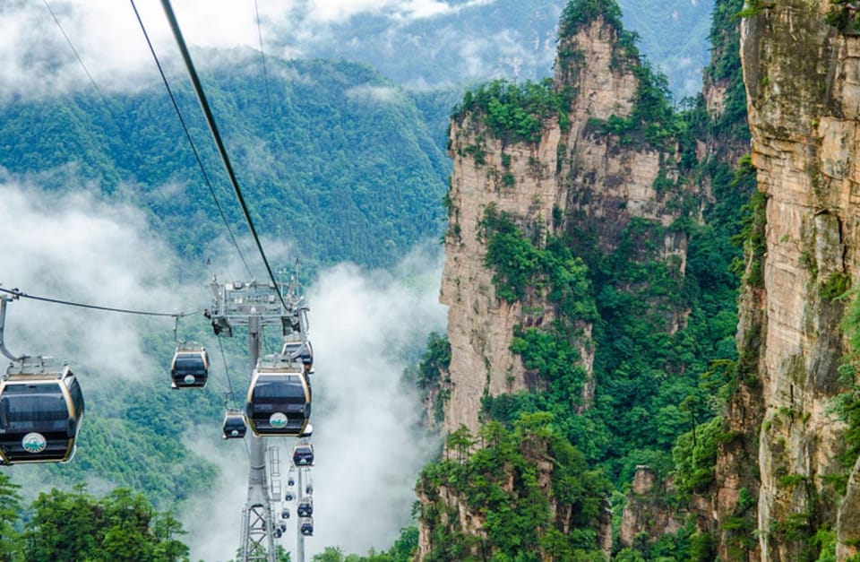 Zhangjiajie: 3-Day Tour With Cable Car, Glass Lift & Skywalk - Frequently Asked Questions