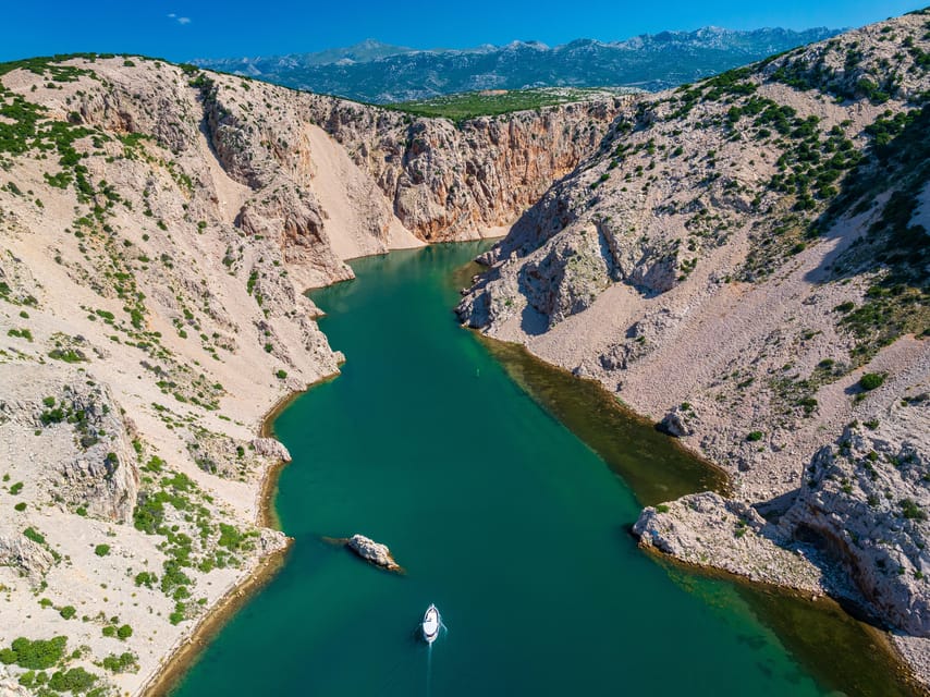 Zrmanja River & 3 Croatian Seas Boat Tour - Frequently Asked Questions