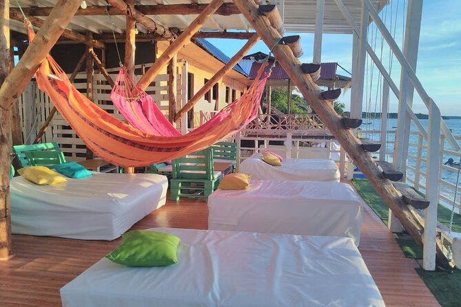 A Day at Baru Beach, an Ideal Place to Rest in Cartagena - Location and Accessibility