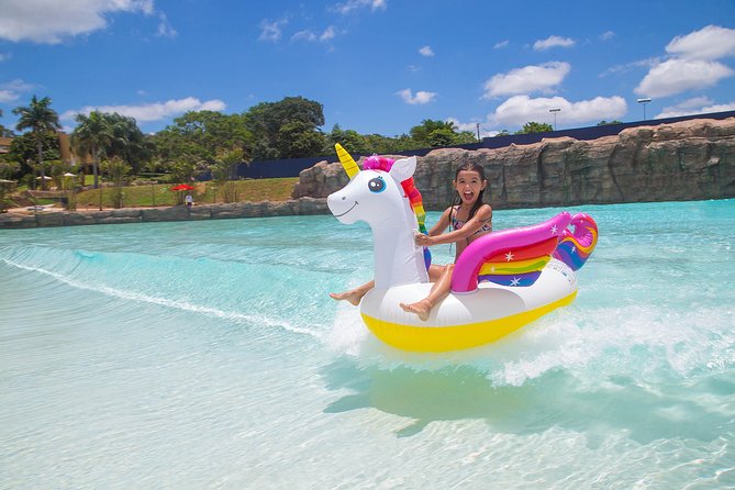 A Day at Blue Park Foz Water Park - About Your Stay