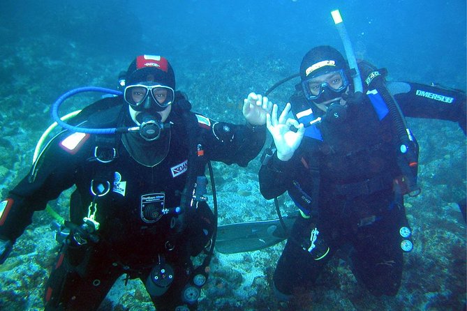 A Day at the Beach and Diving - Good To Know