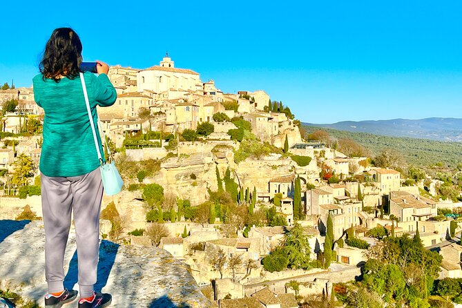A Day in the Luberon: Gordes Roussillon L'isle S/Sorgue - Good To Know