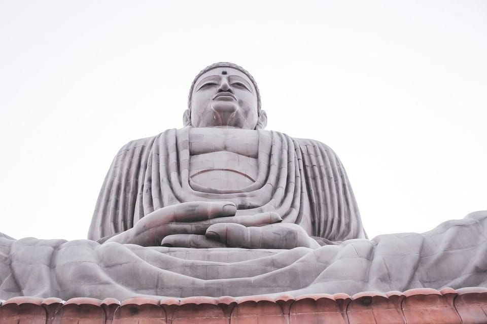 A Day Trip to Bodh Gaya From Varanasi - Good To Know