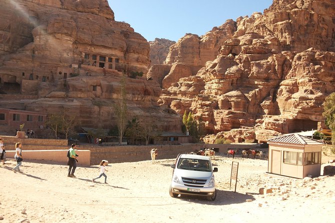 A Full Day Trip To Petra From Amman - Good To Know