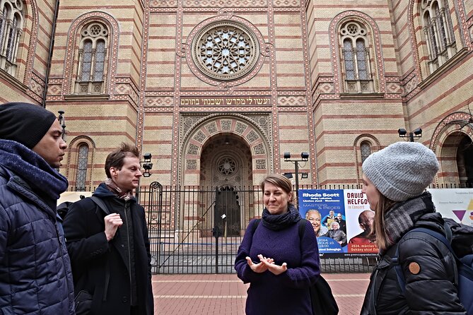 A Journey Through Jewish Budapest - Private Walking Tour - Good To Know