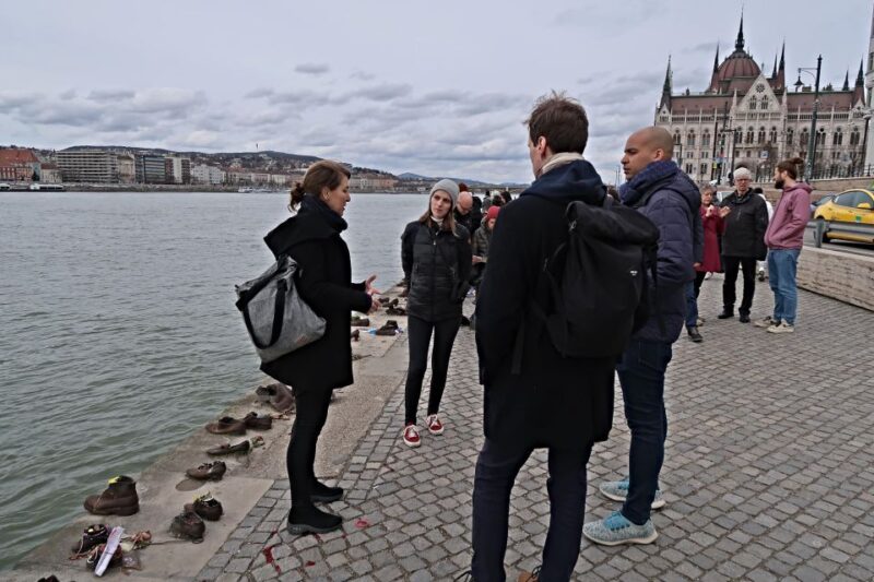 A Journey Through Jewish Budapest - Walking Tour - Good To Know