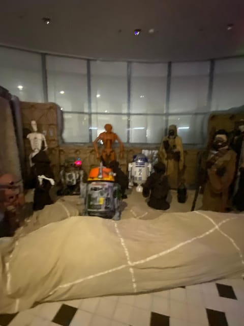 A Long Time Ago Galactic Sci-Fi and Fantasy Exhibition - Good To Know