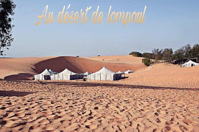 A Night in the Desert of Lompoul - Good To Know