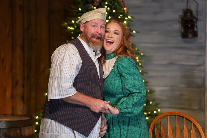 A Shepherds Christmas Carol Dinner Show in Branson - Good To Know