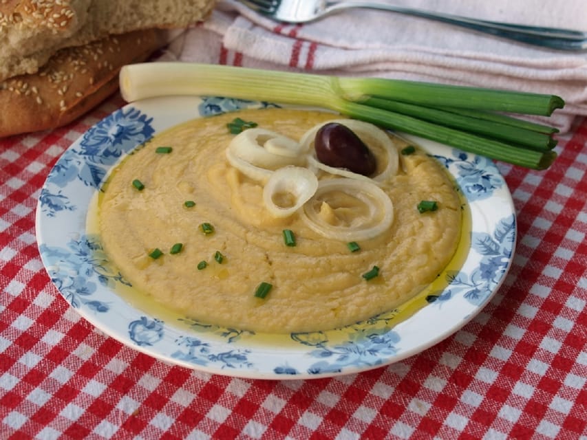 A Tasteful Variety of Greek Meze at Marias Home - Good To Know