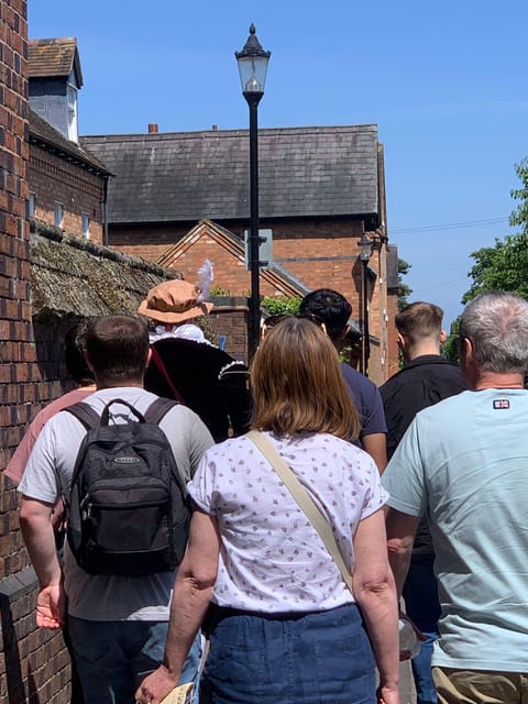 A Tour of Warwick With Queen Elizabeths Secret Lover - Good To Know