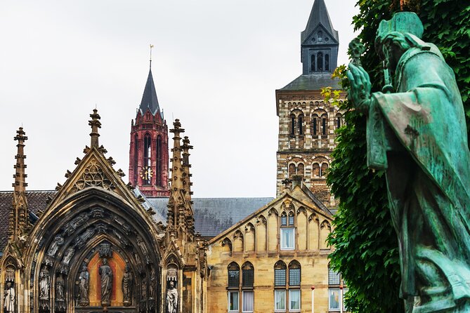 Aachen Scavenger Hunt and Highlights Self-Guided Tour - Good To Know