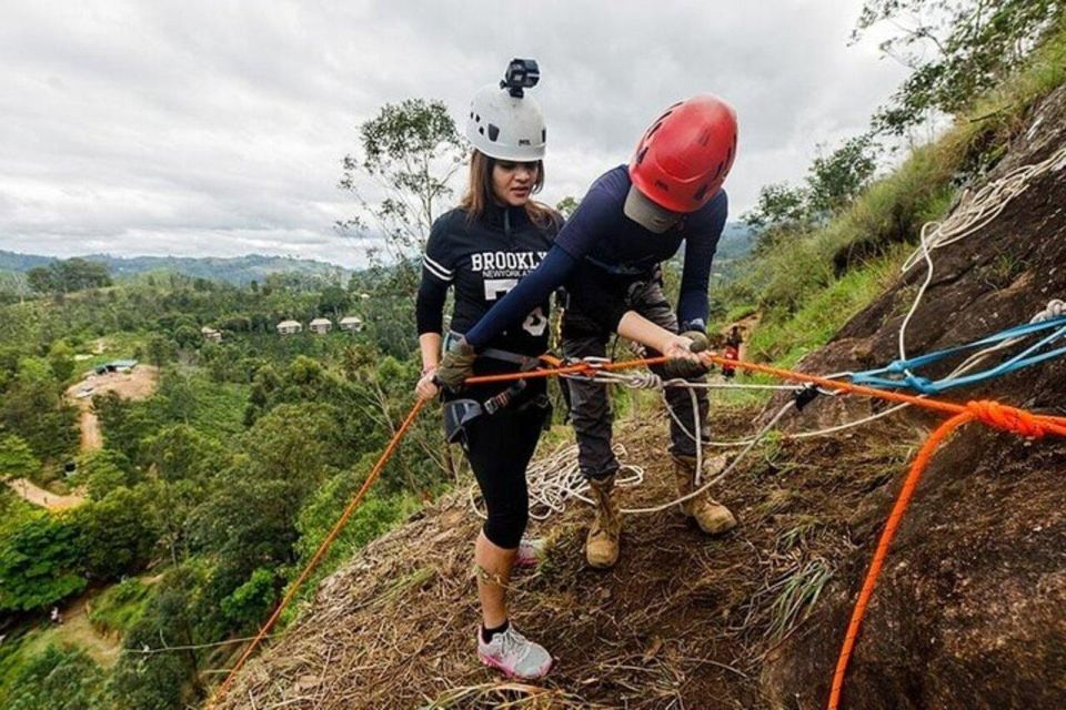 Abseiling in Ella - Good To Know