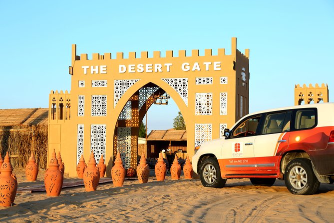 Abu Dhabi Afternoon Desert Safari and BBQ Dinner - Good To Know