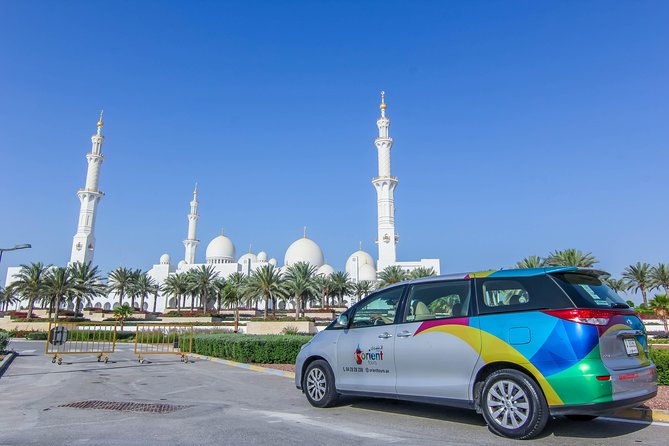 Abu Dhabi Airport Private Arrival Transfer to Any Hotel in UAE - Good To Know