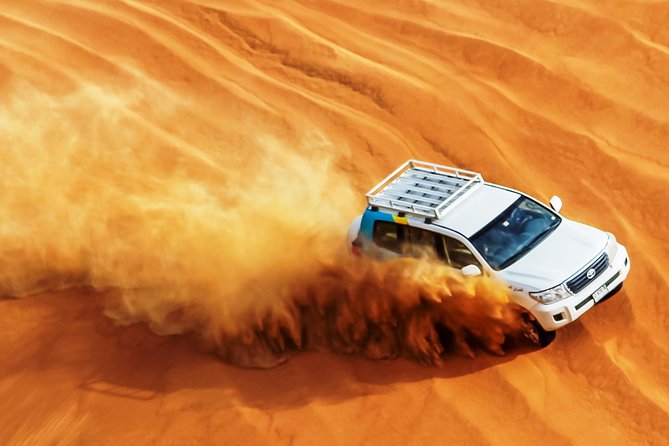 Abu Dhabi Evening Desert Safari With BBQ Dinner and All Camp Activities - Good To Know